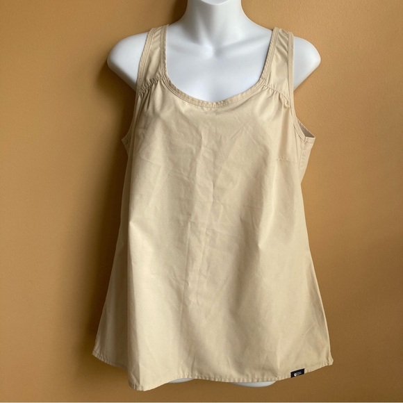 The North Face Tops - The North Face Sleeveless Blouse Size M NWOT